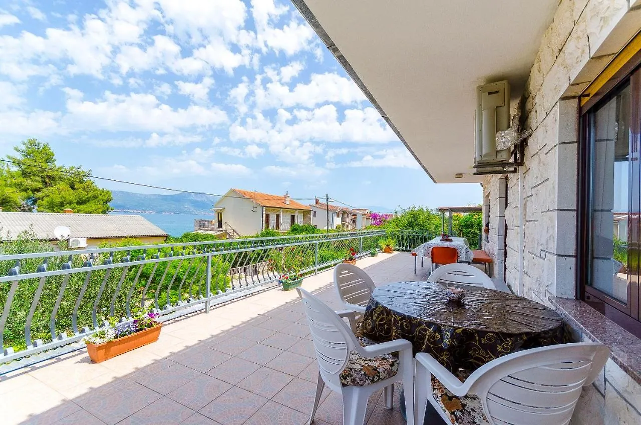 Apartments Vanja Trogir